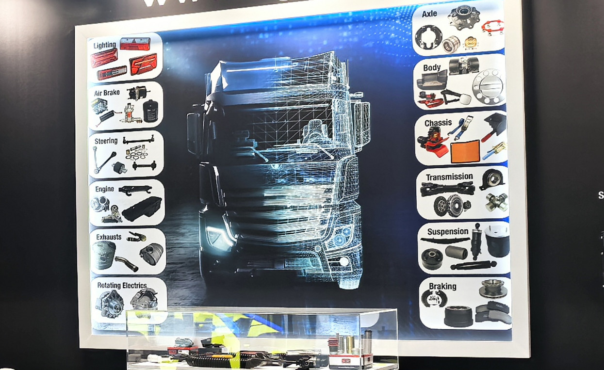 truck parts